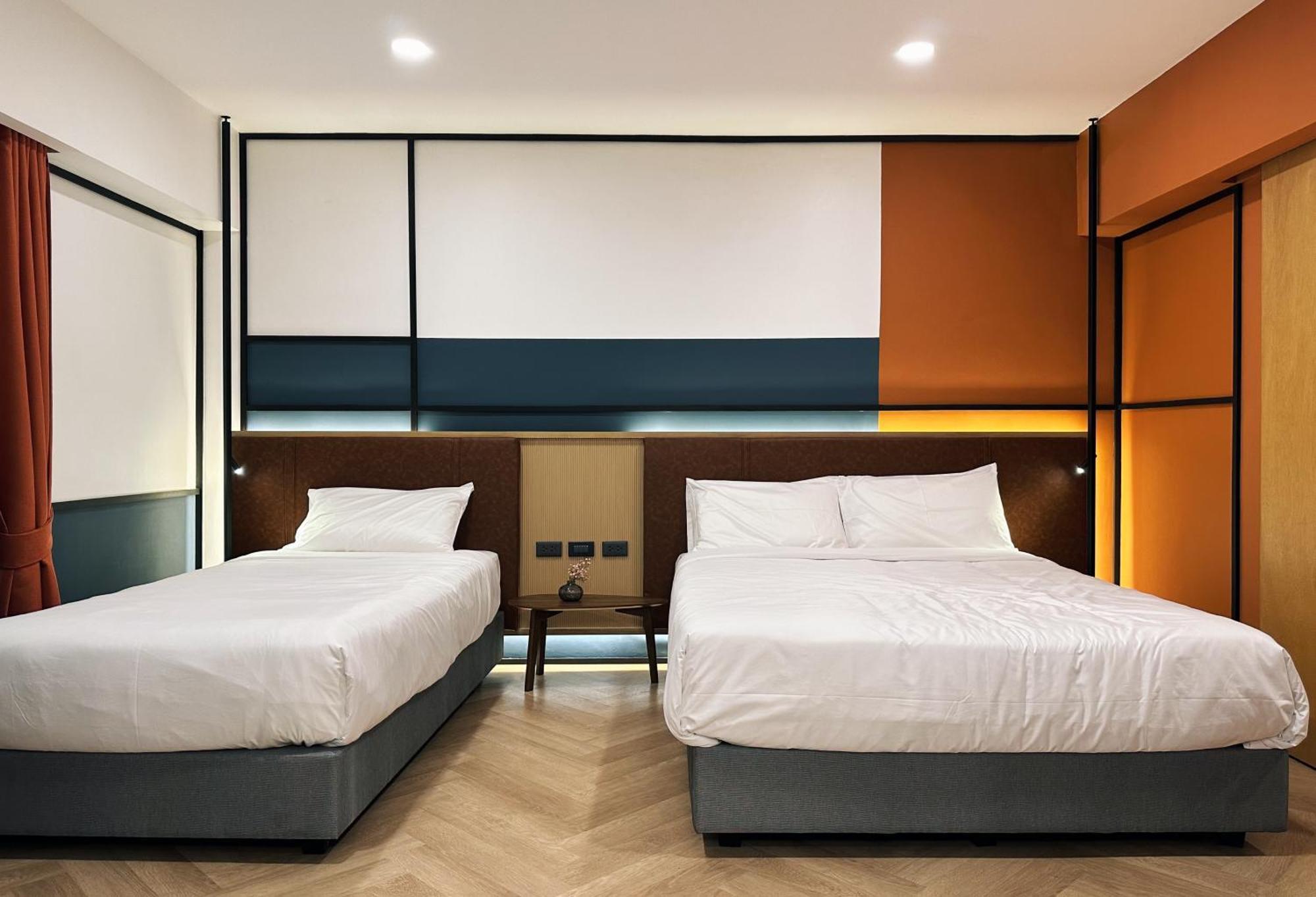 Parcel Hotel Bangkok Cameră foto
