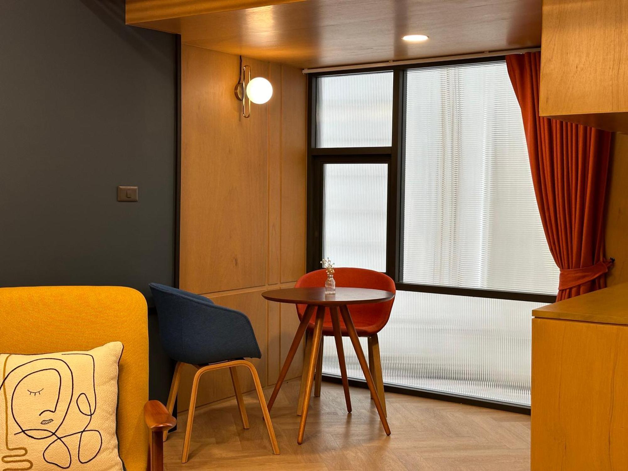 Parcel Hotel Bangkok Cameră foto
