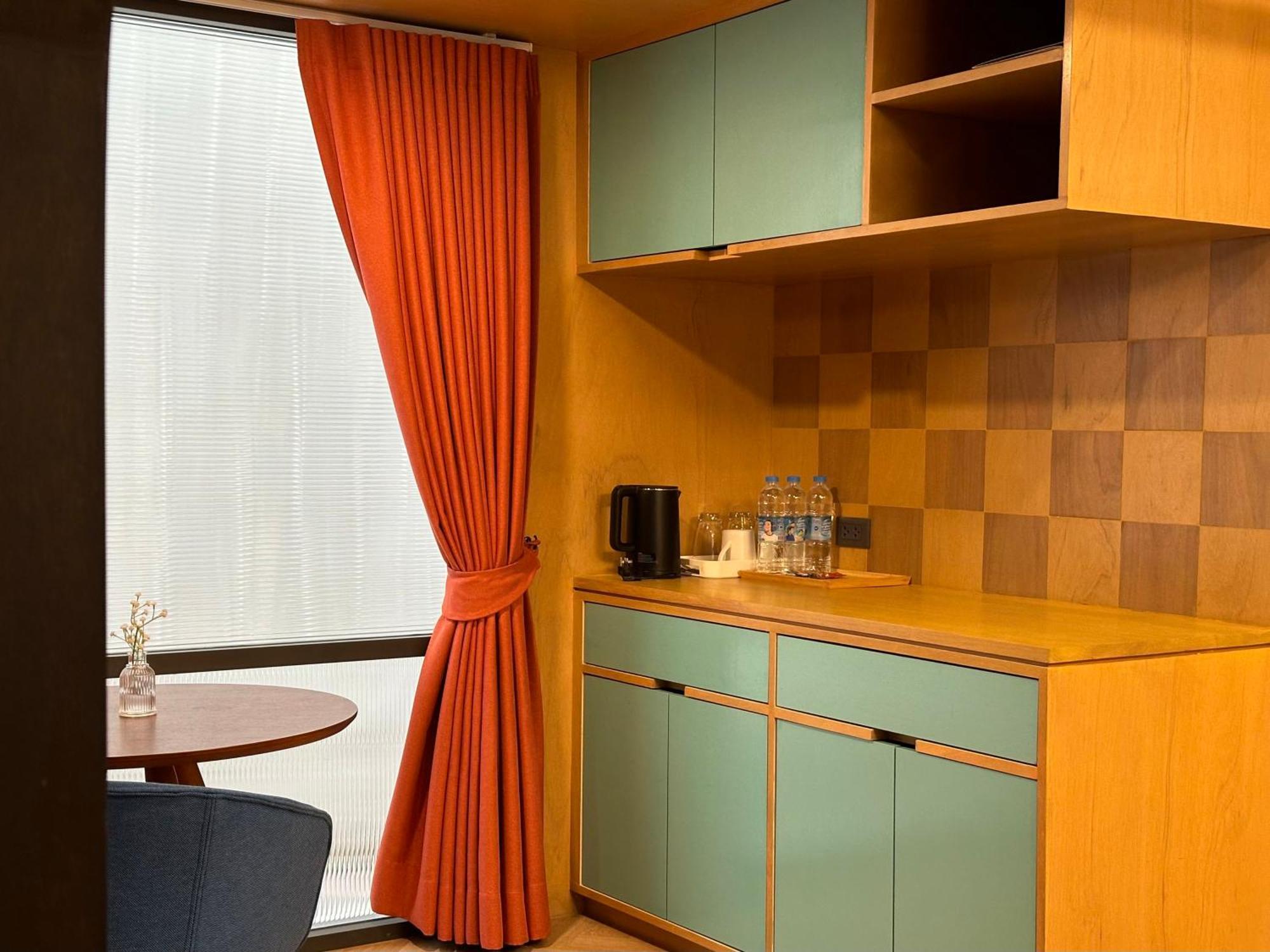 Parcel Hotel Bangkok Cameră foto